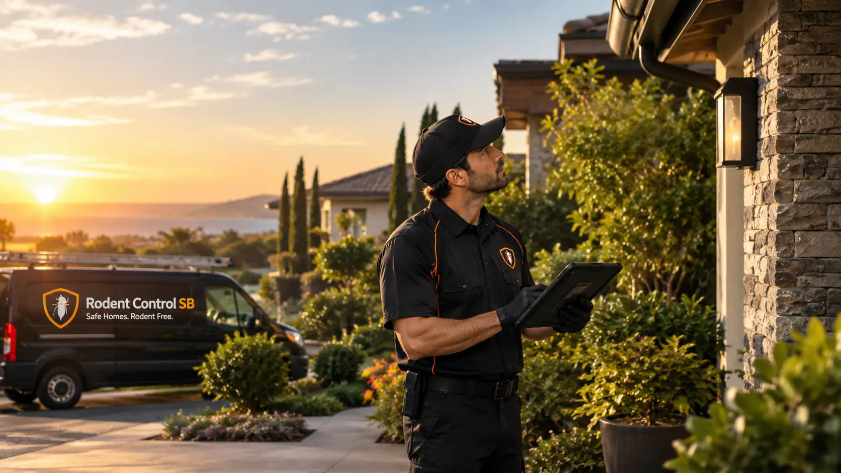 Rodent Control Montecito Estate Specialist